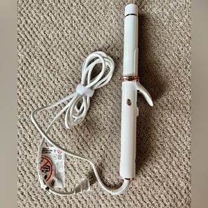 T3 Automatic Rotating Curling Iron 1” Barrel